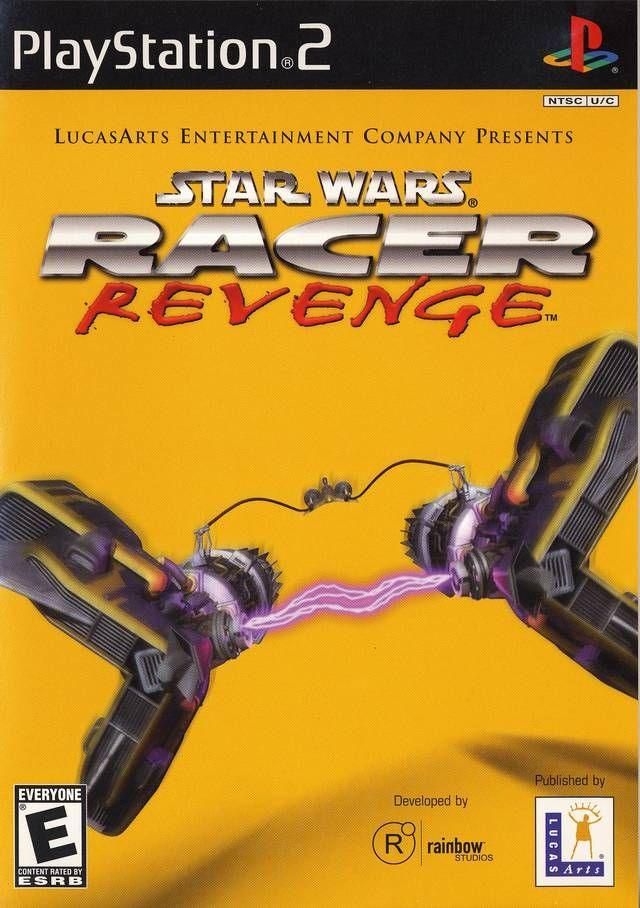 Star Wars Racer Revenge