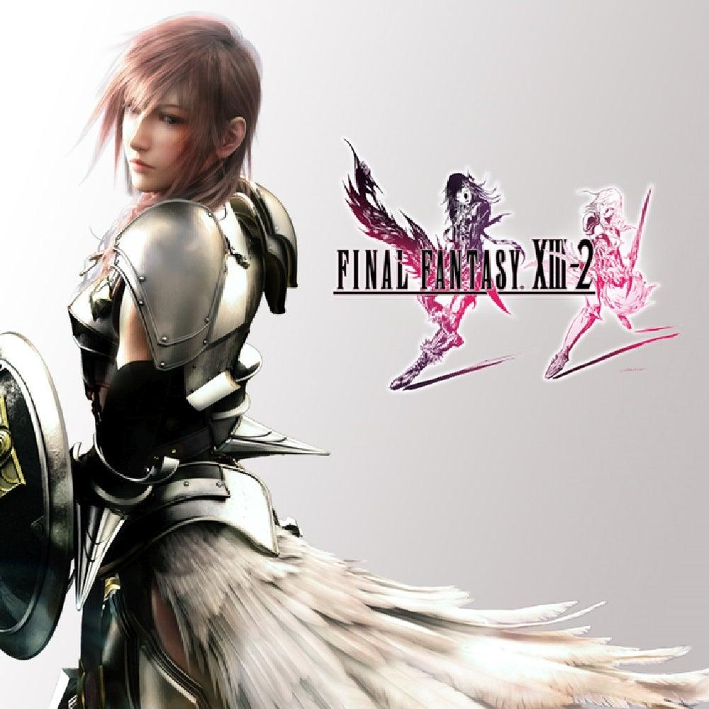 Final Fantasy XIII-2