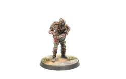 Fallout: Wasteland Warfare: Miniatures Raiders, Scavvers & Psychos