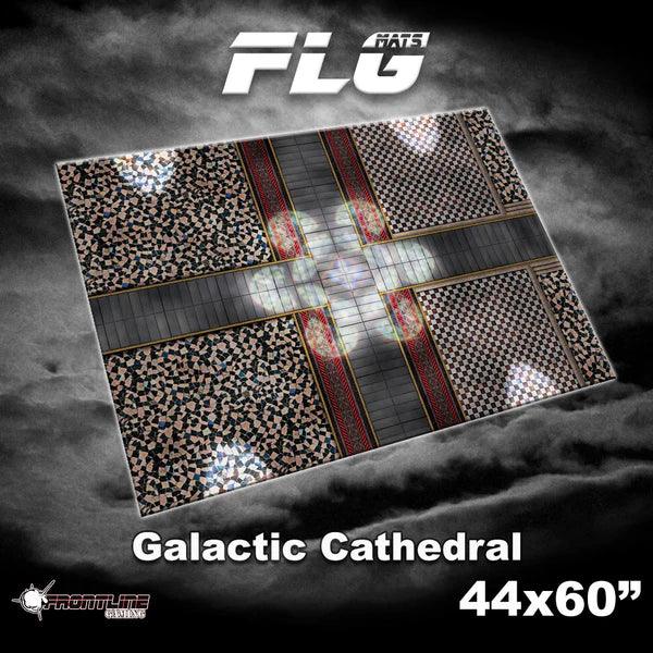 FLG Mat: Glactic Cathedral