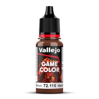 Vallejo Game Color Grunge Brown