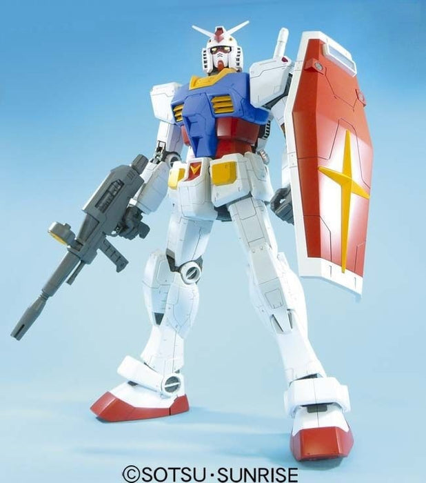 RX-78-2 Gungam 1/48, Bandai Mega Size 1/48 (Gundam Model Kit)