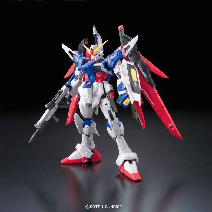 #11 ZGMF-X42S Destiny Gundam "Gundam SEED", Bandai RG 1/144 (Gundam Model Kit)