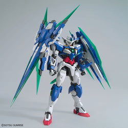 GNT-0000/FS 00 QAN[T] Full Saber "Mobile Suit Gundam 00V: Battlefield Record", Bandai MG 1/100 (Gundam Model Kit)