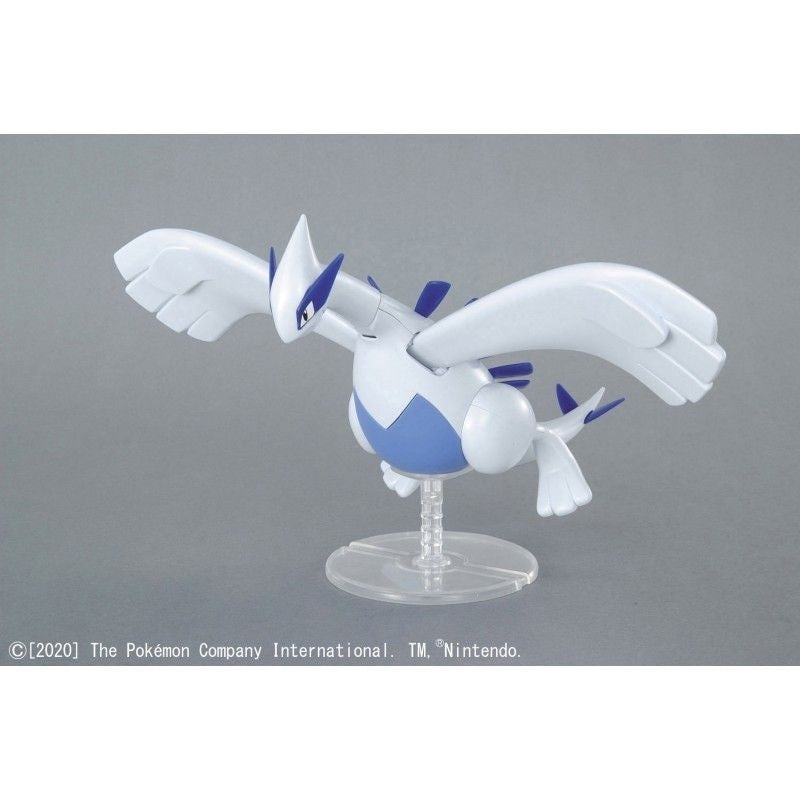 Lugia "Pokemon", Bandai Spirits Pokemon Model Kit (Model Kit)