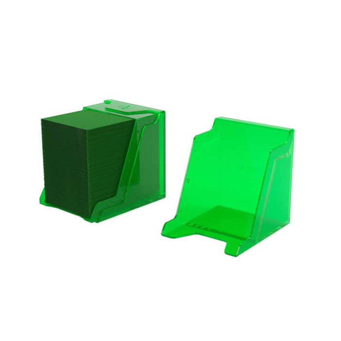 Game Genic Deck Box: Bastion 100+ XL - Green