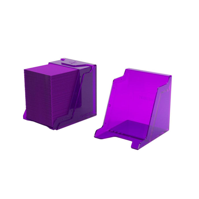Game Genic Deck Box: Bastion 100+ XL - Purple
