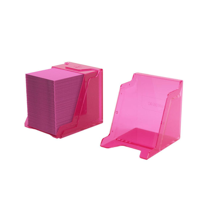 Game Genic Deck Box: Bastion 100+ XL - Pink