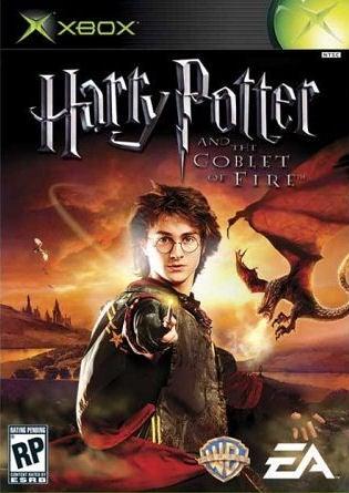 Harry Potter And The Goblet Of Fire