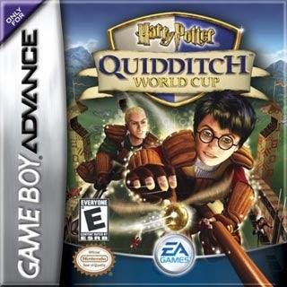 Harry Potter Quidditch World Cup