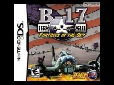 B-17 Fortress In The Sky