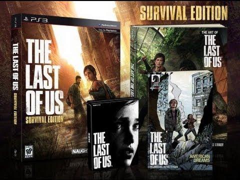 The Last of Us [Survival Edition]
