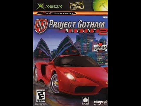 Project Gotham Racing 2