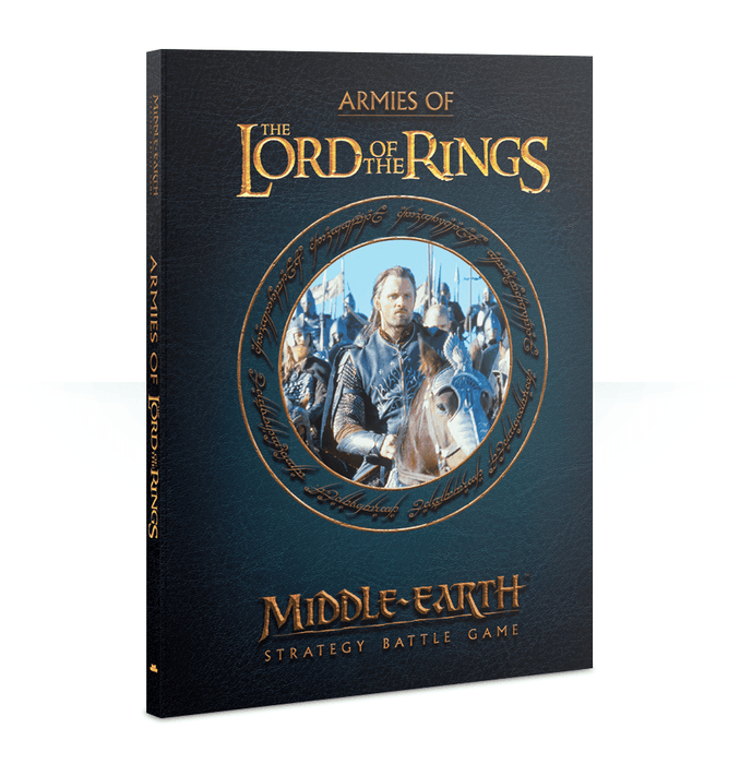 MIDDLE-EARTH SBG: LORD OF THE RINGS: ARMIES OF THE LORD OF THE RINGS (ENG)
