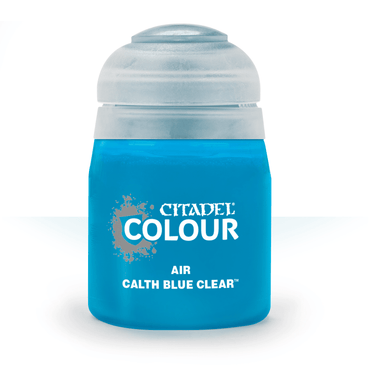 CITADEL AIR - CALTH BLUE