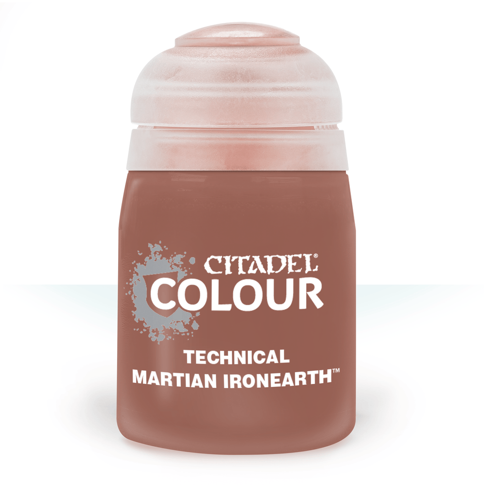 Citadel Paint Martian Ironearth