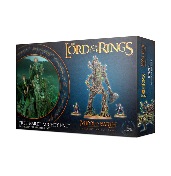 MIDDLE-EARTH SBG: LORD OF THE RINGS: TREEBEARD MIGHTY ENT