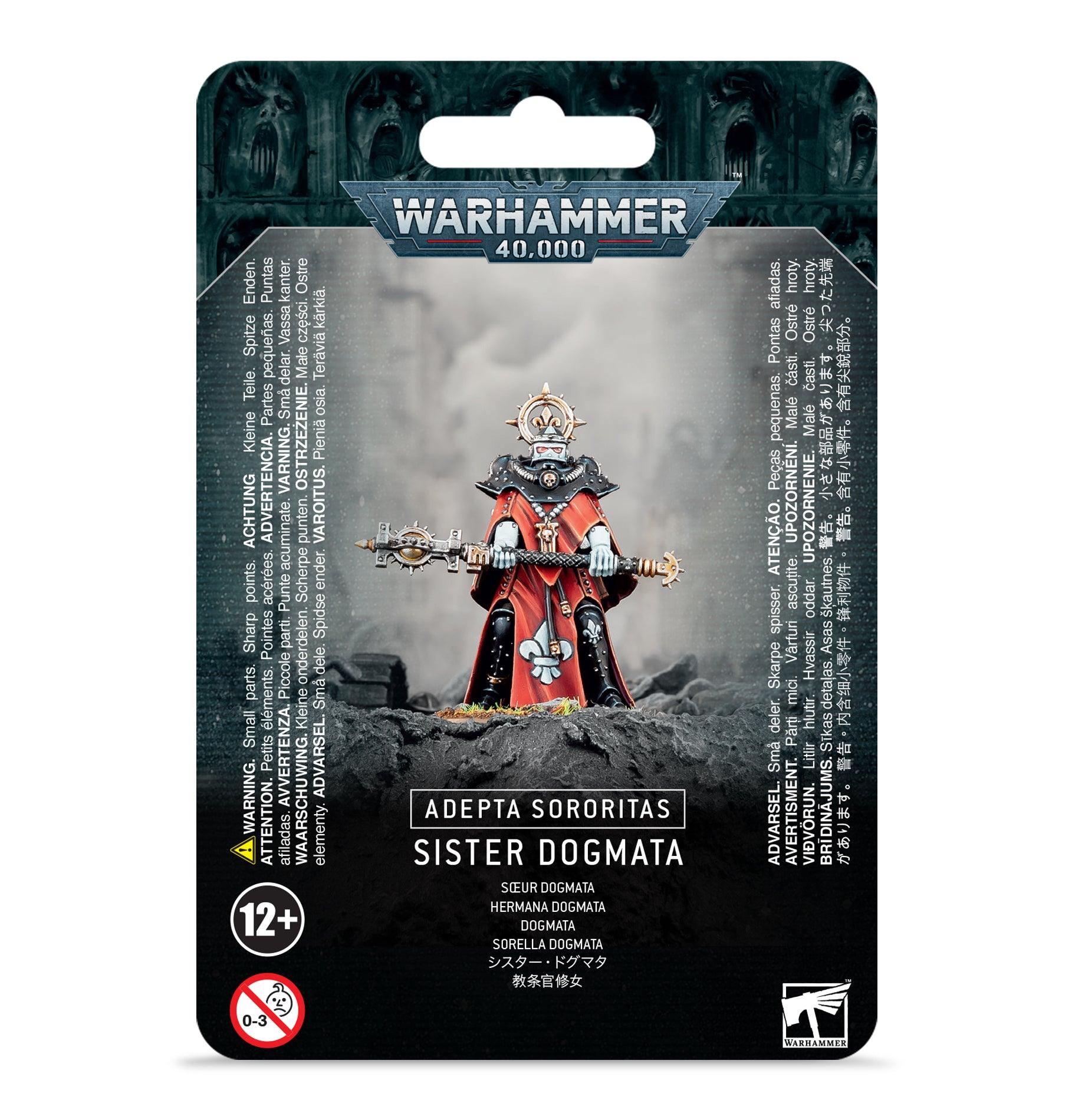 The Games Workshop Warhammer 40,000 figure 