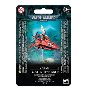 AELDARI: FARSEER SKYRUNNER