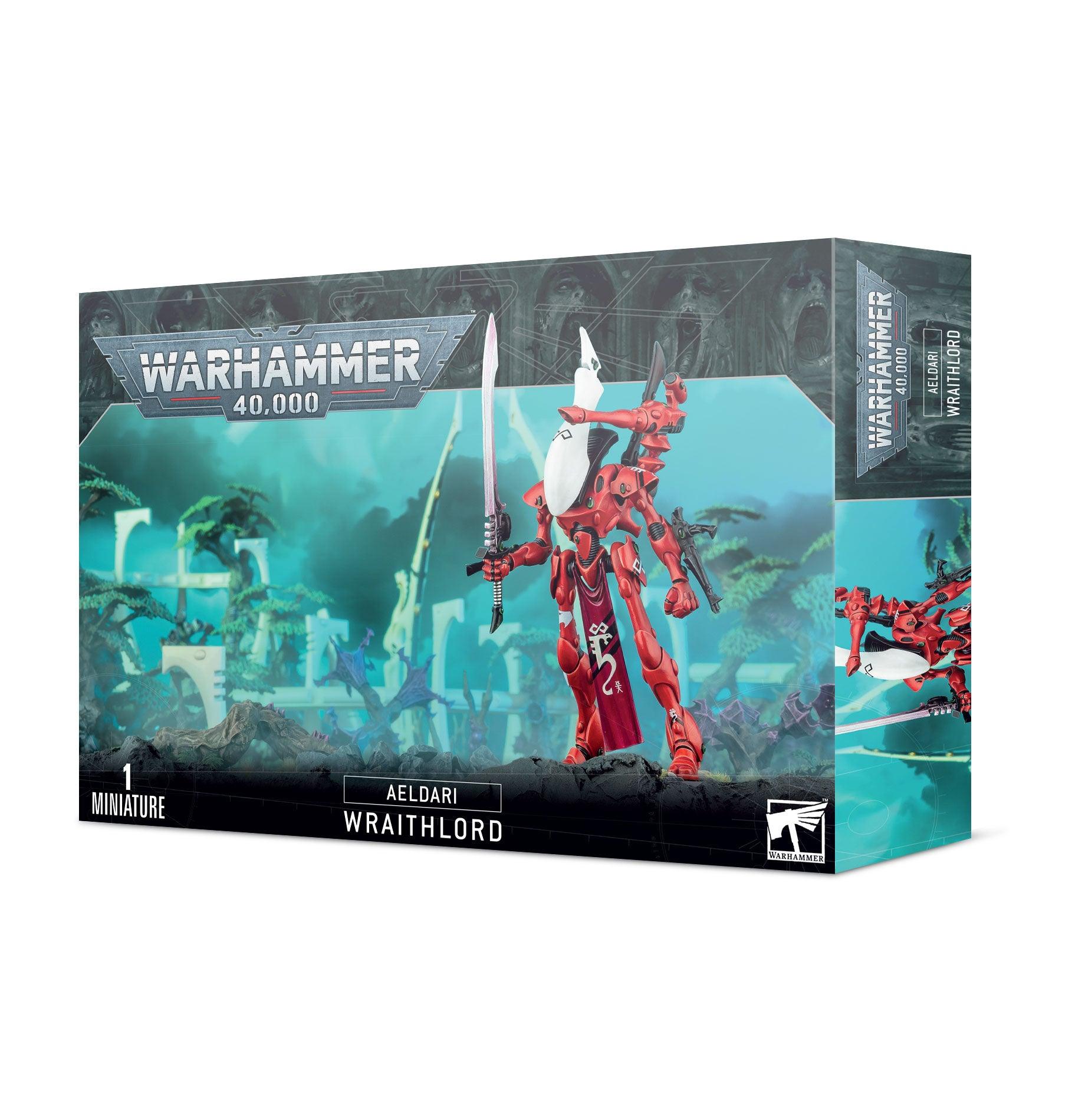 AELDARI: WRAITHLORD