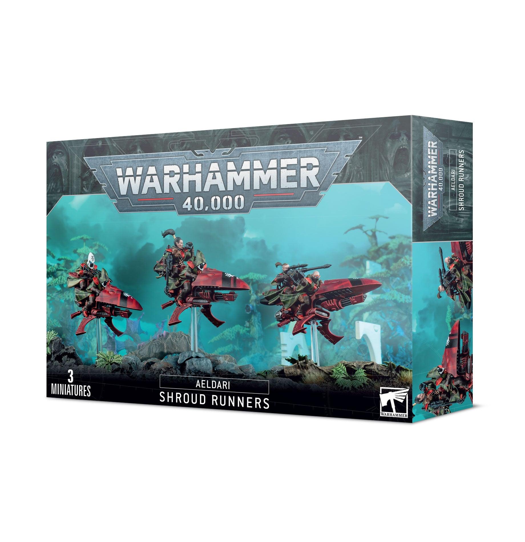 AELDARI: SHROUD RUNNERS