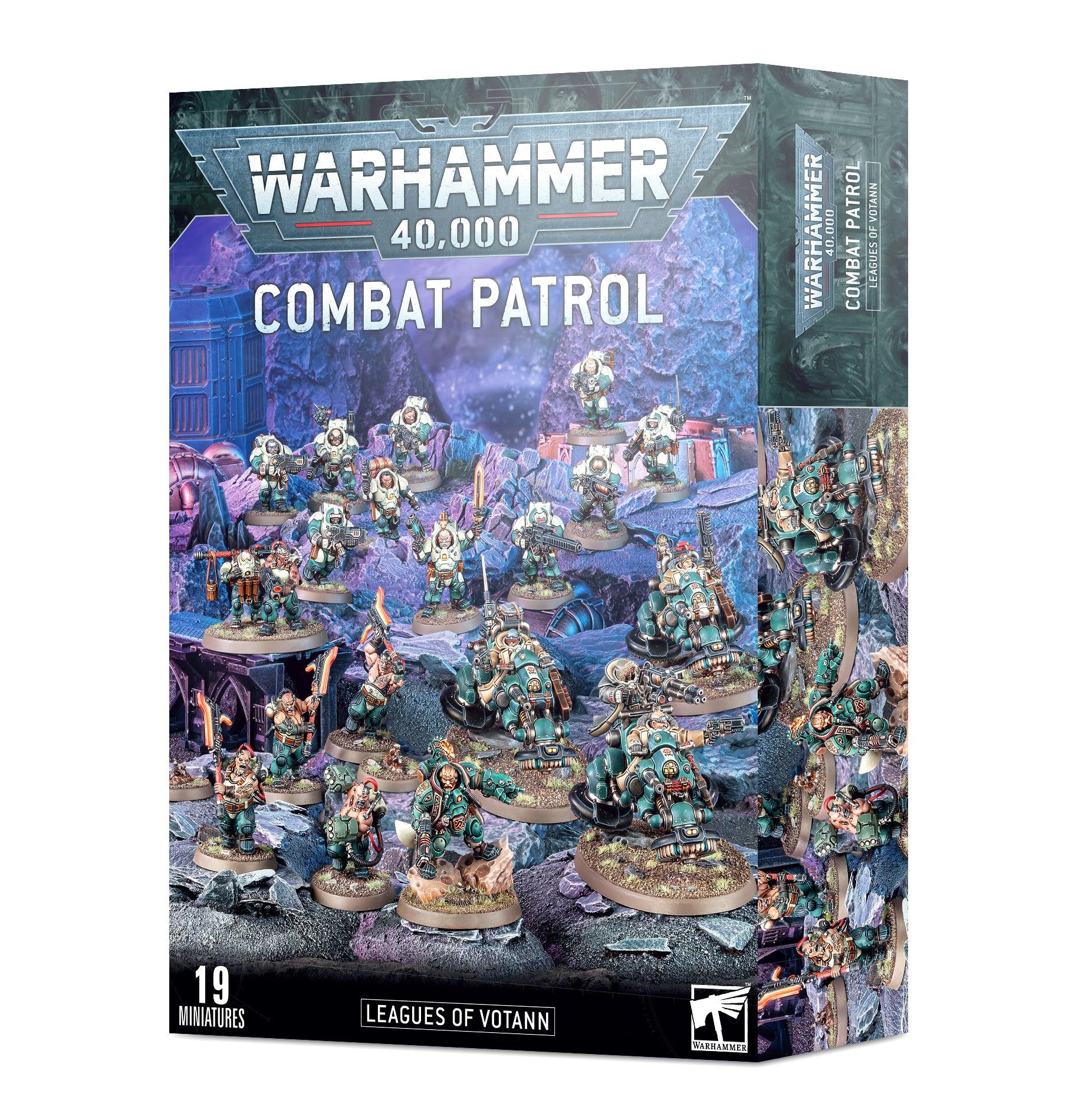 COMBAT PATROL: LEAGUES OF VOTANN