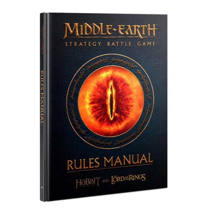 MIDDLE-EARTH SBG: RULES MANUAL 2022 (ENG)