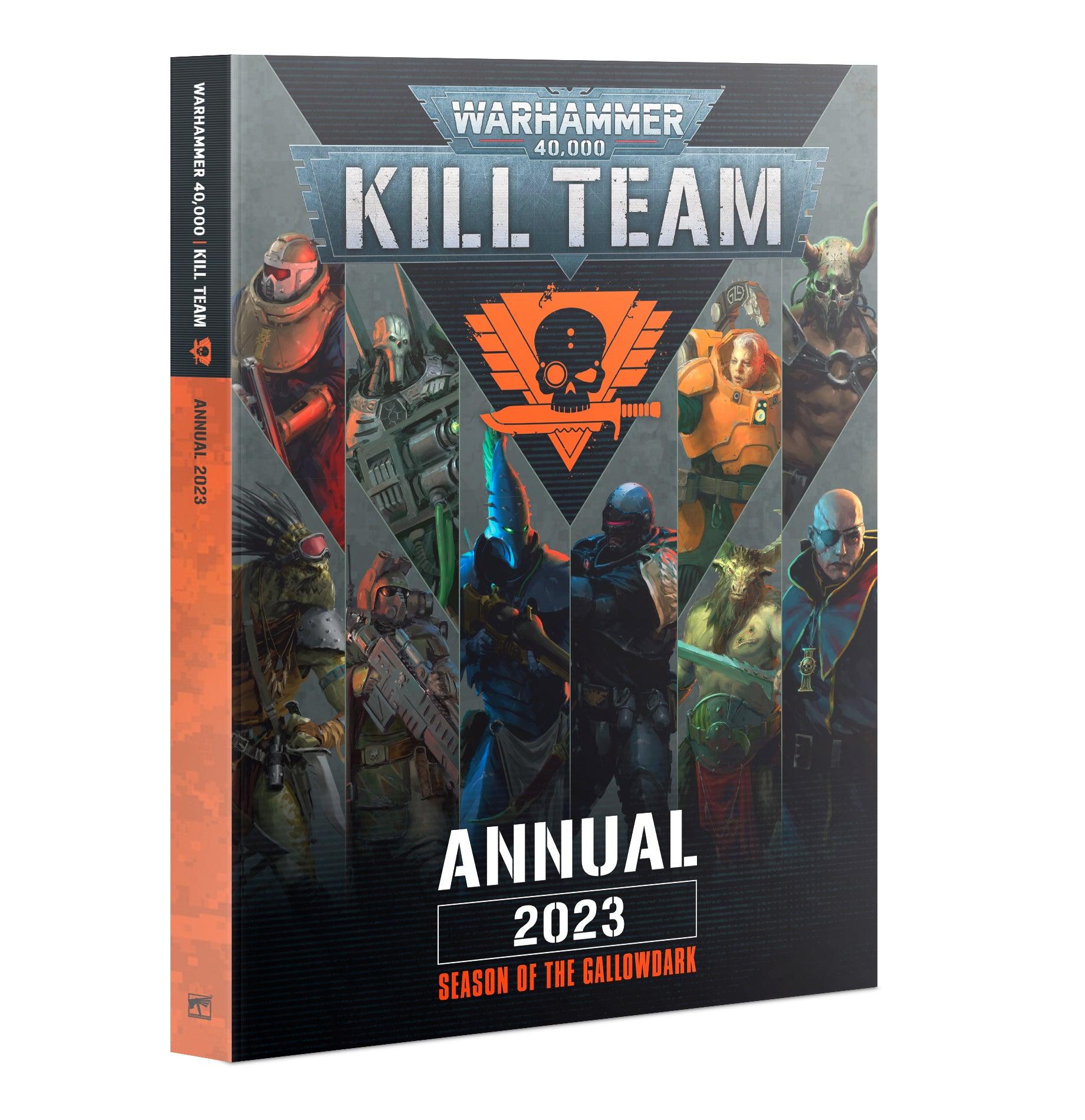 KILL TEAM: ANNUAL 2023 (ENGLISH)