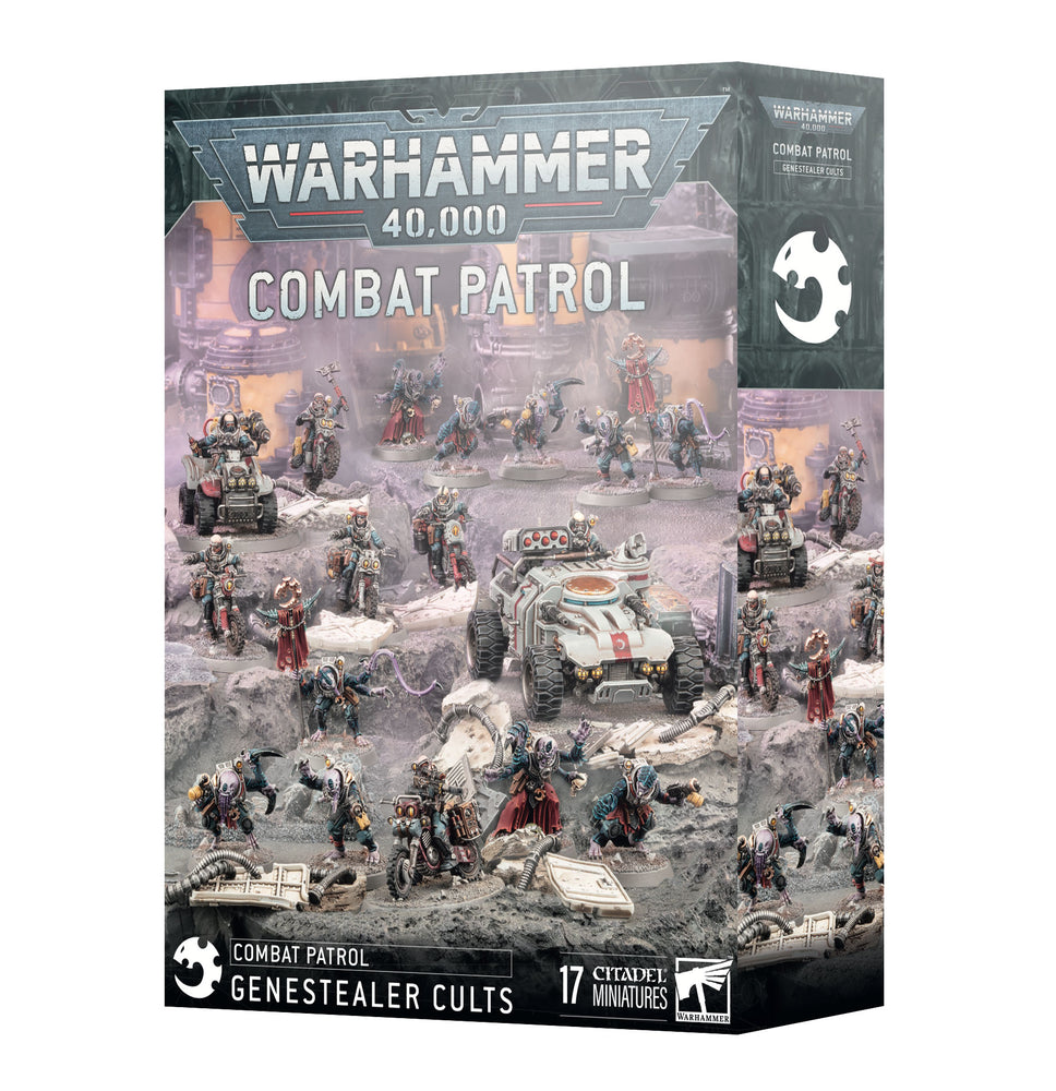 COMBAT PATROL: GENESTEALER CULTS