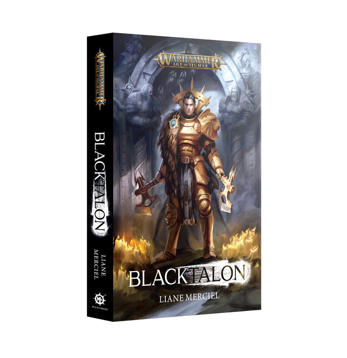 BLACKTALON (PAPERBACK)