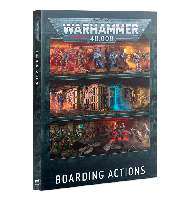 WARHAMMER 40K: BOARDING ACTIONS