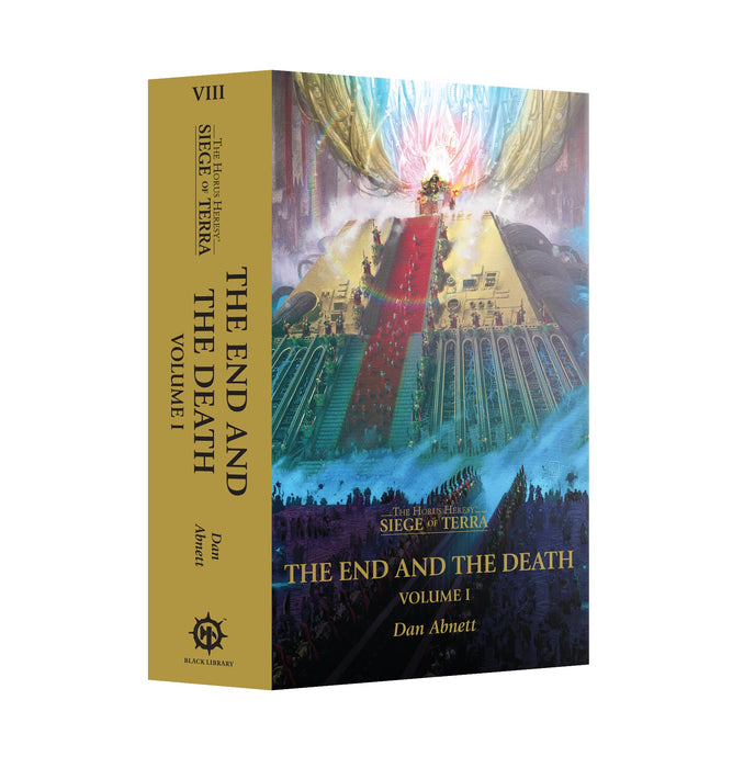 THE END AND THE DEATH VOLUME 1 (PAPERBACK)