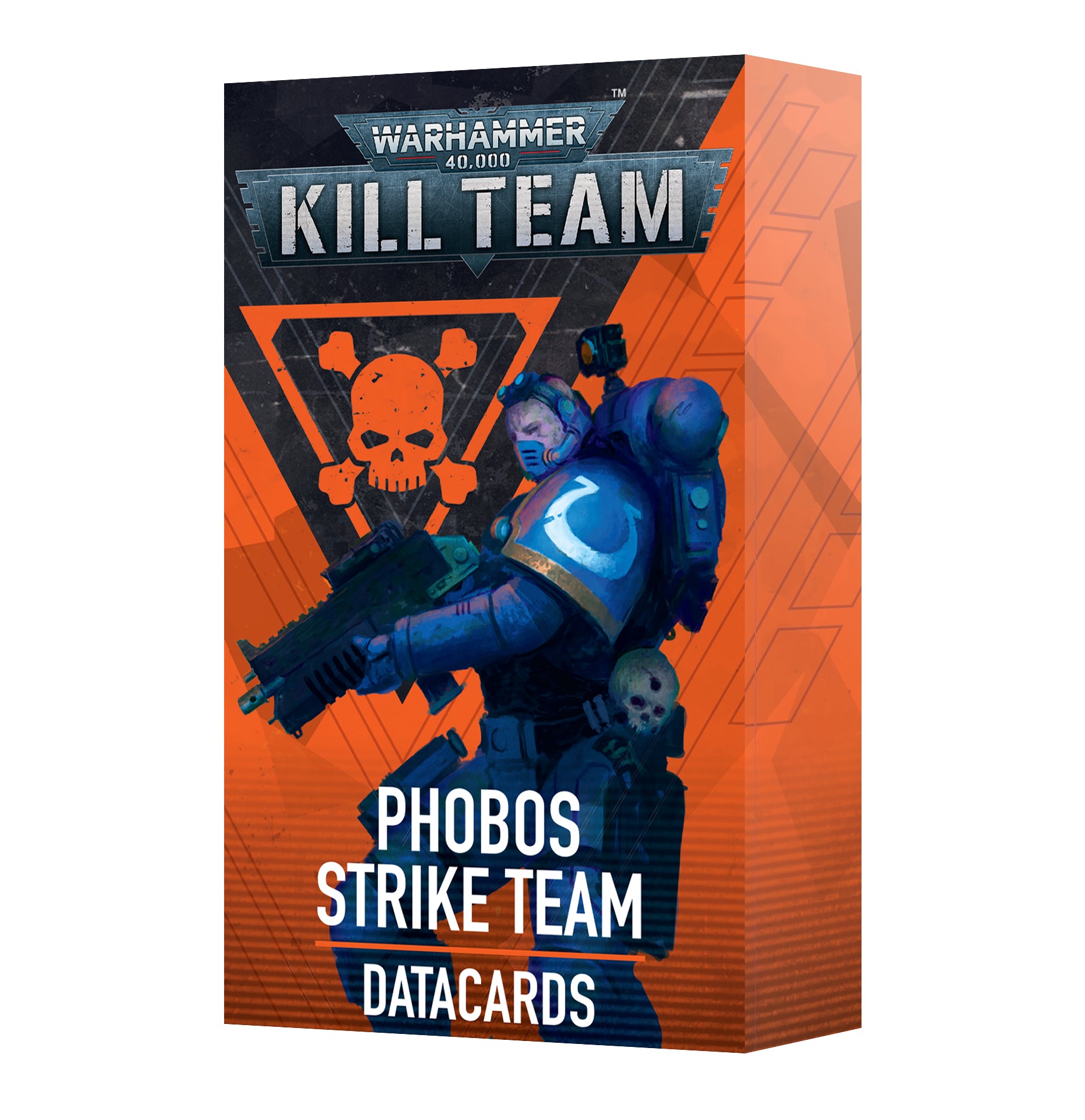 KILL TEAM DATACARDS: PHOBOS STRIKE TEAM