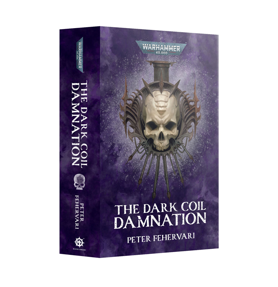 THE DARK COIL: DAMNATION