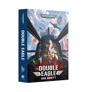 BLACK LIBRARY:  DOUBLE EAGLE