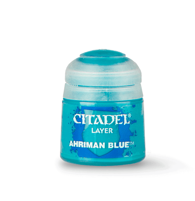 Ciudadela Ahriman Azul
