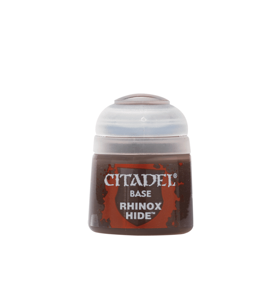 Citadel Base - Rhinox Hide