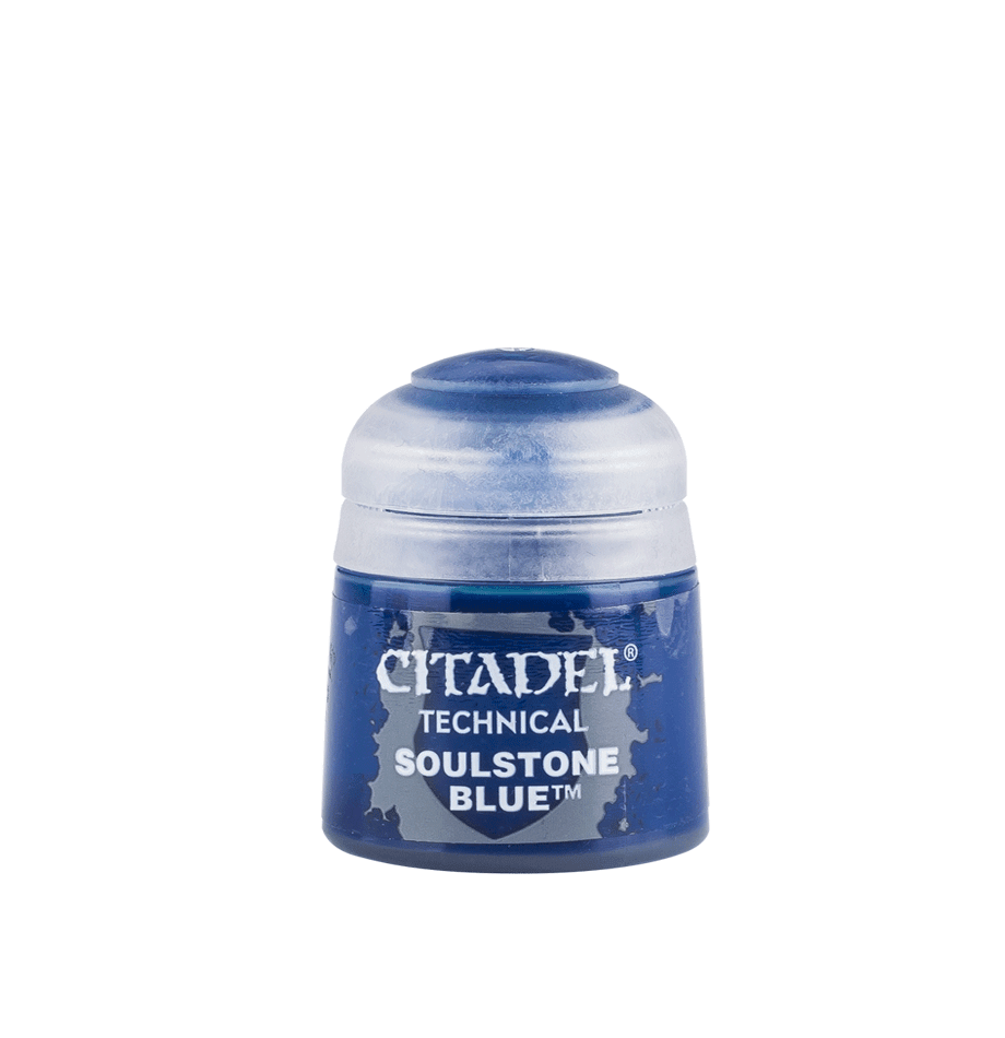 Citadel Technical - Soulstone Blue