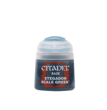 Citadel Base - Stegadon Scale Green