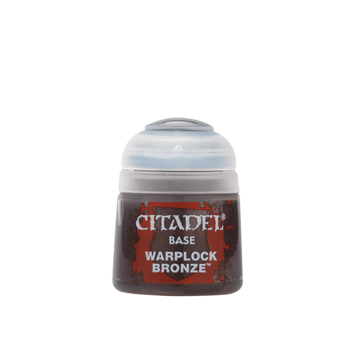 Citadel Base - Warplock Bronze