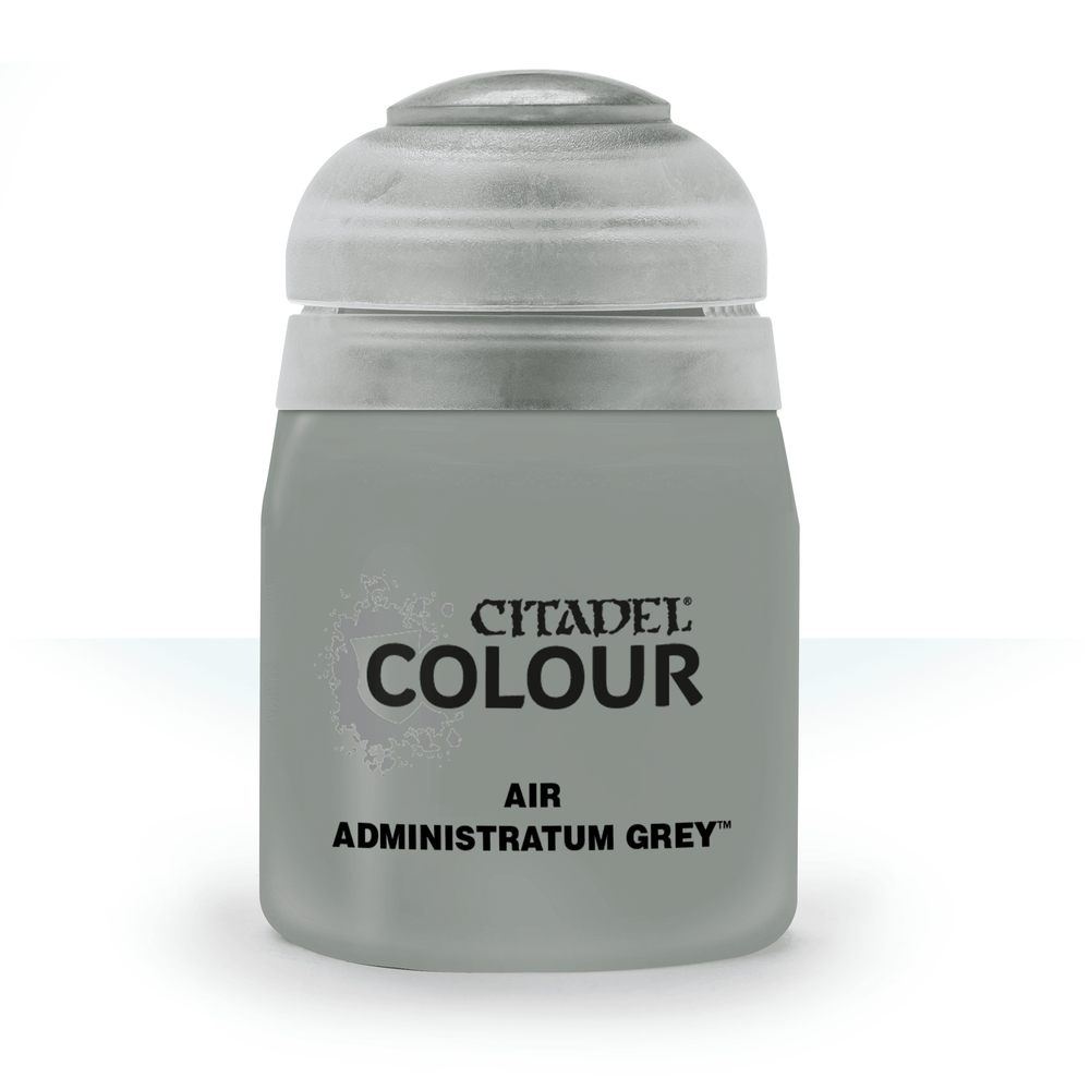 CITADEL AIR: ADMINISTRATUM GREY