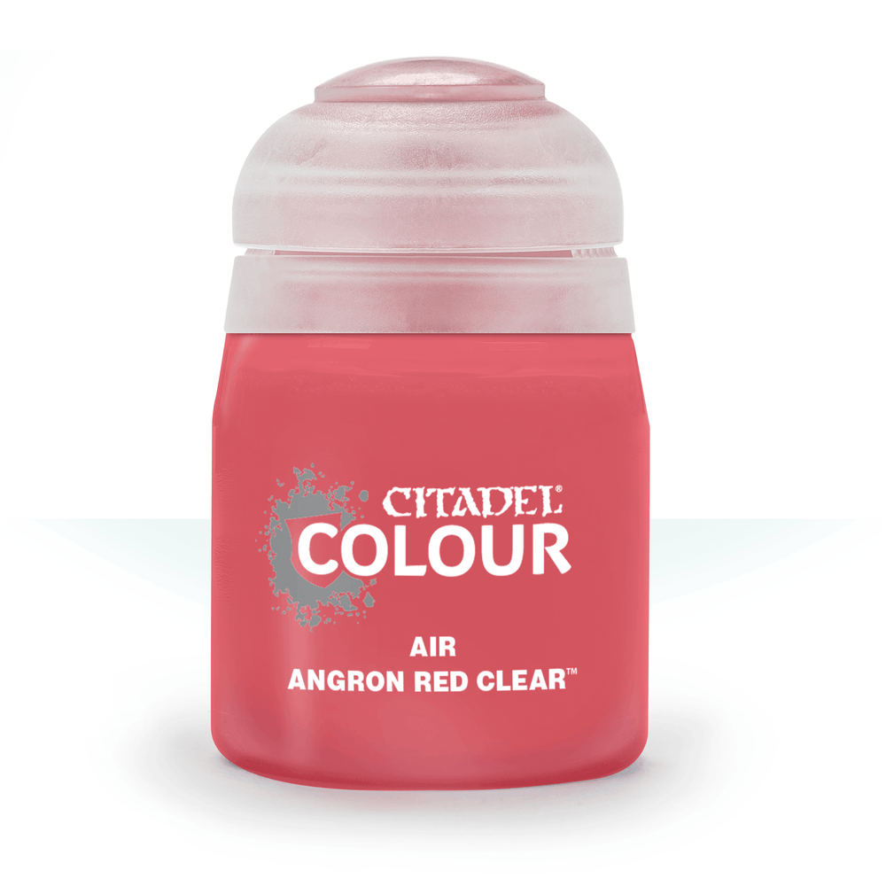 CITADEL AIR: ANGRON RED CLEAR