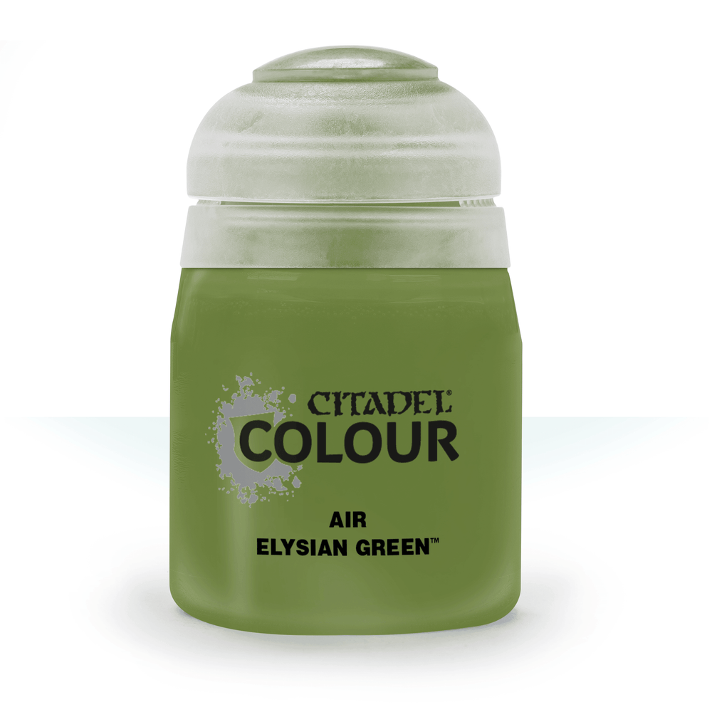 CITADEL AIR: ELYSIAN GREEN