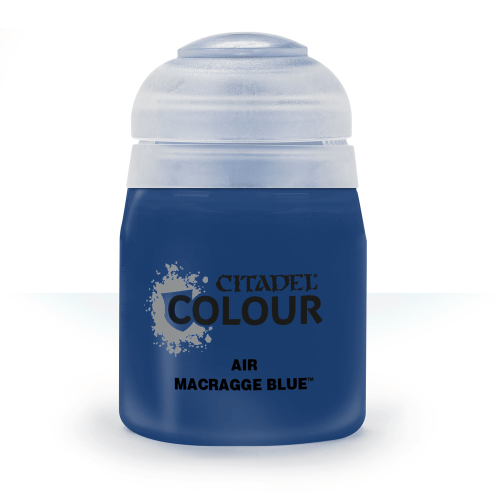 CITADEL AIR: MACRAGGE BLUE