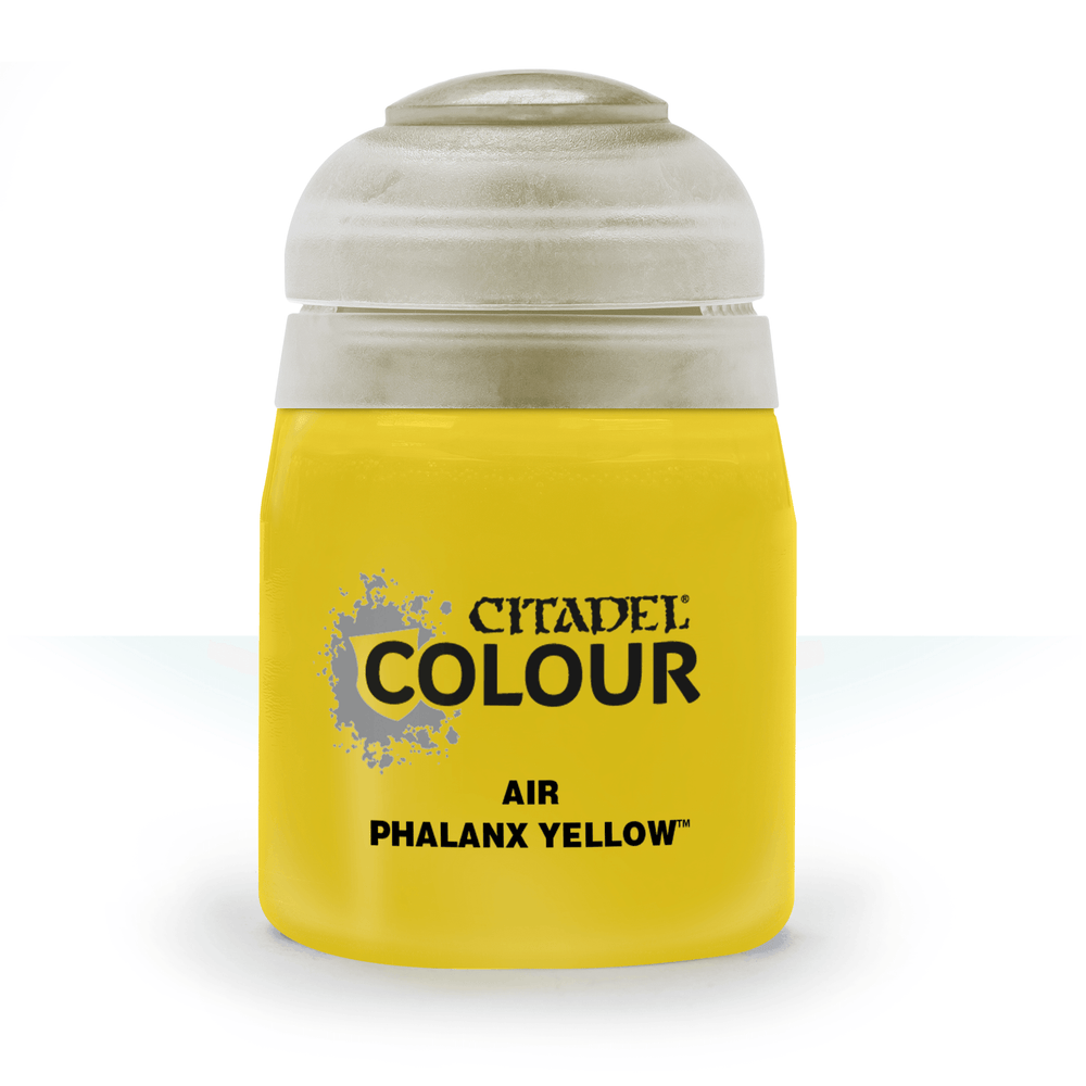 CITADEL AIR: PHALANX YELLOW