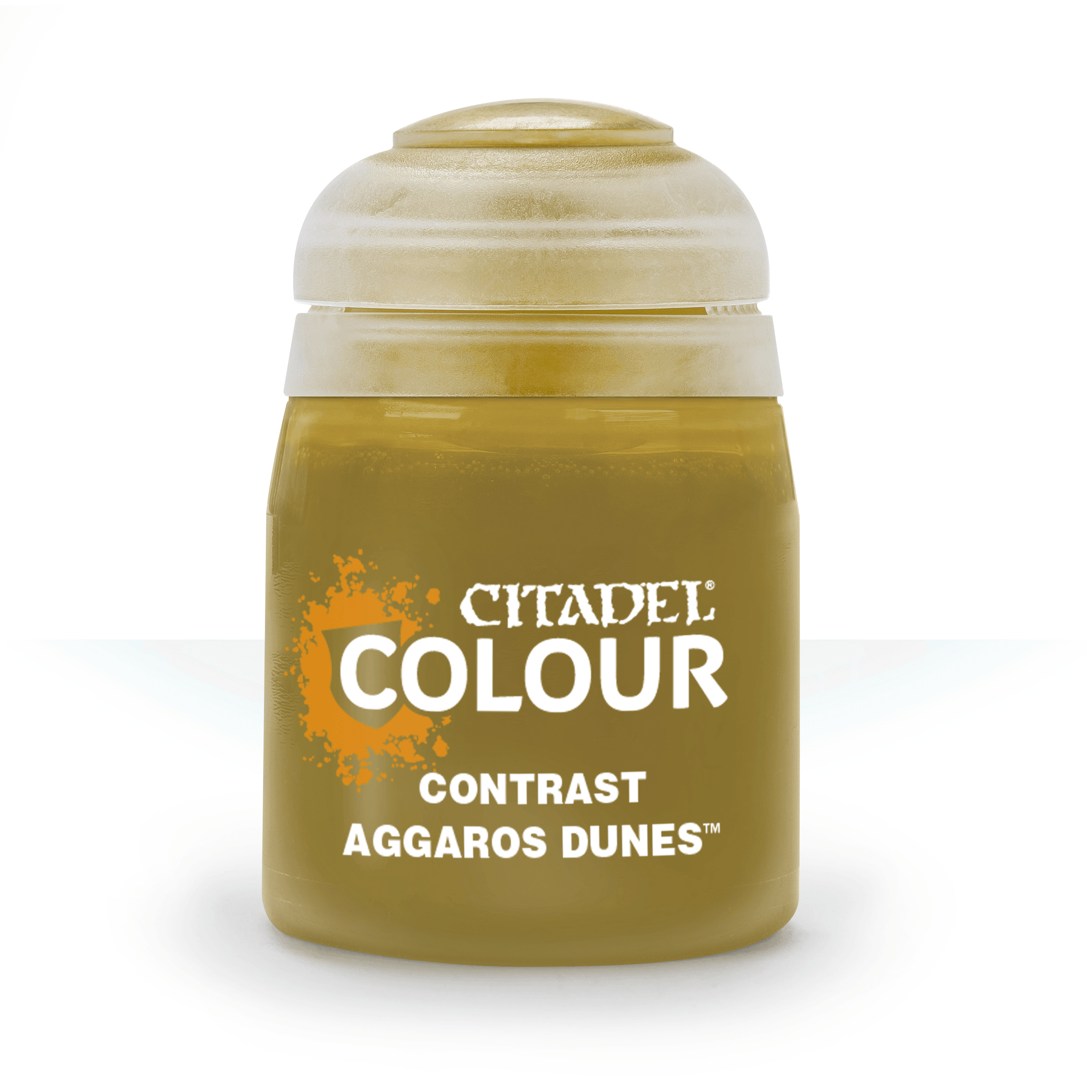 Citadel Contrast - Aggaros Dunes