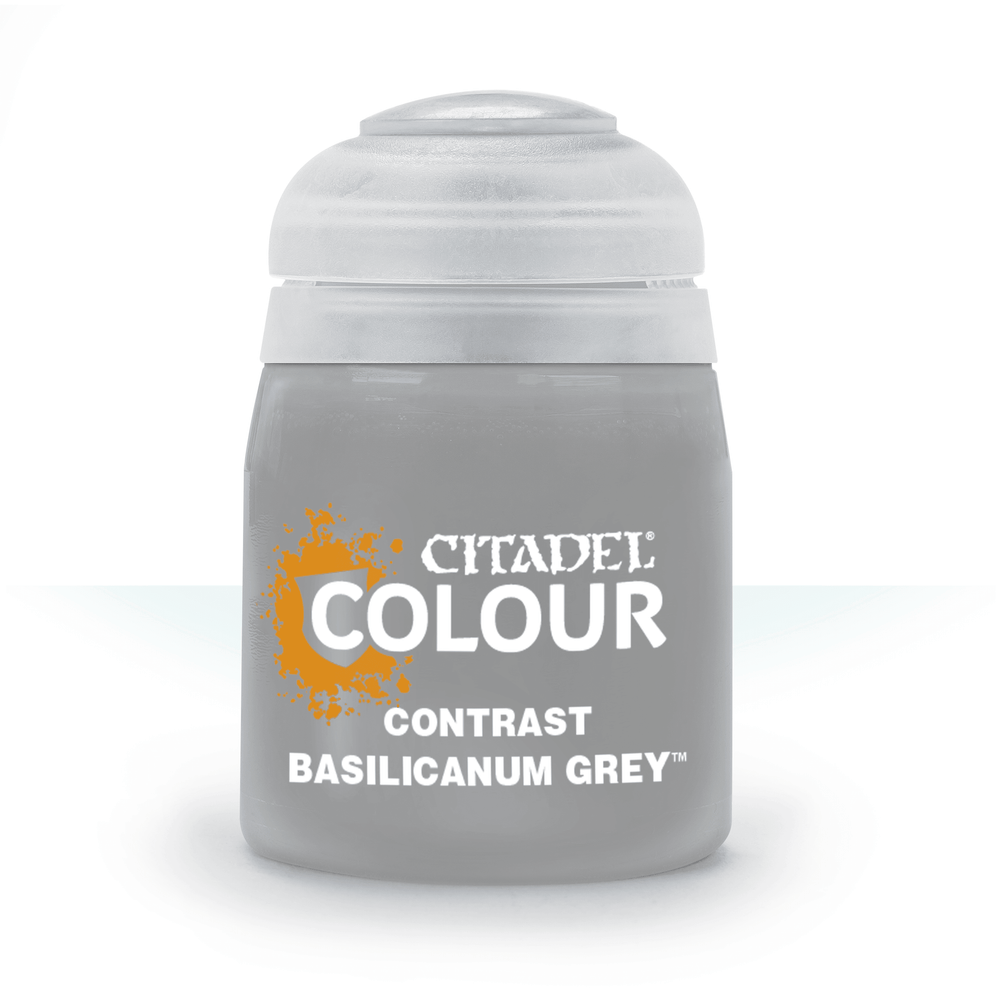 Citadel Contrast - Basilicanum Grey