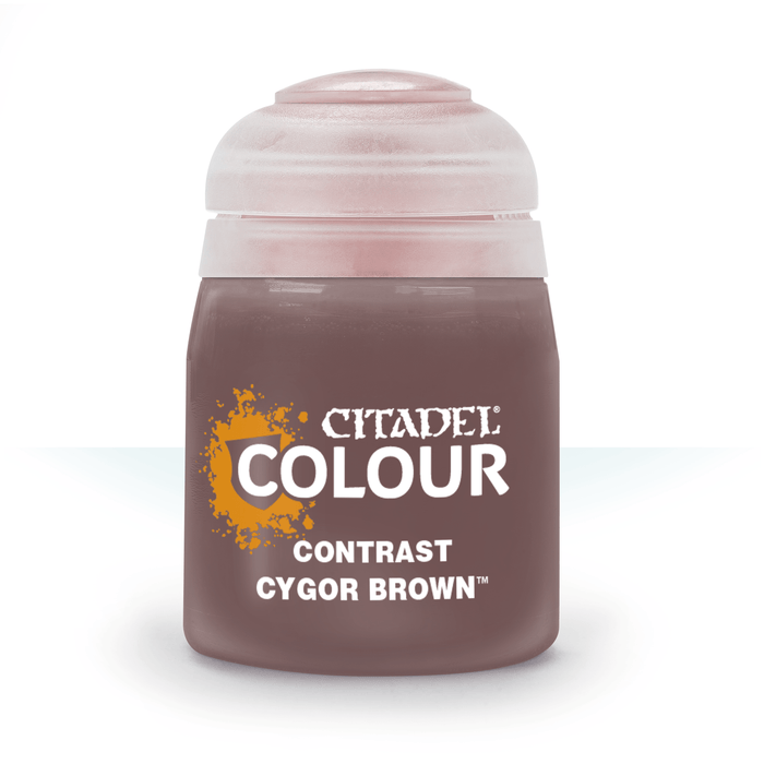 Citadel Contrast - Cygor Brown