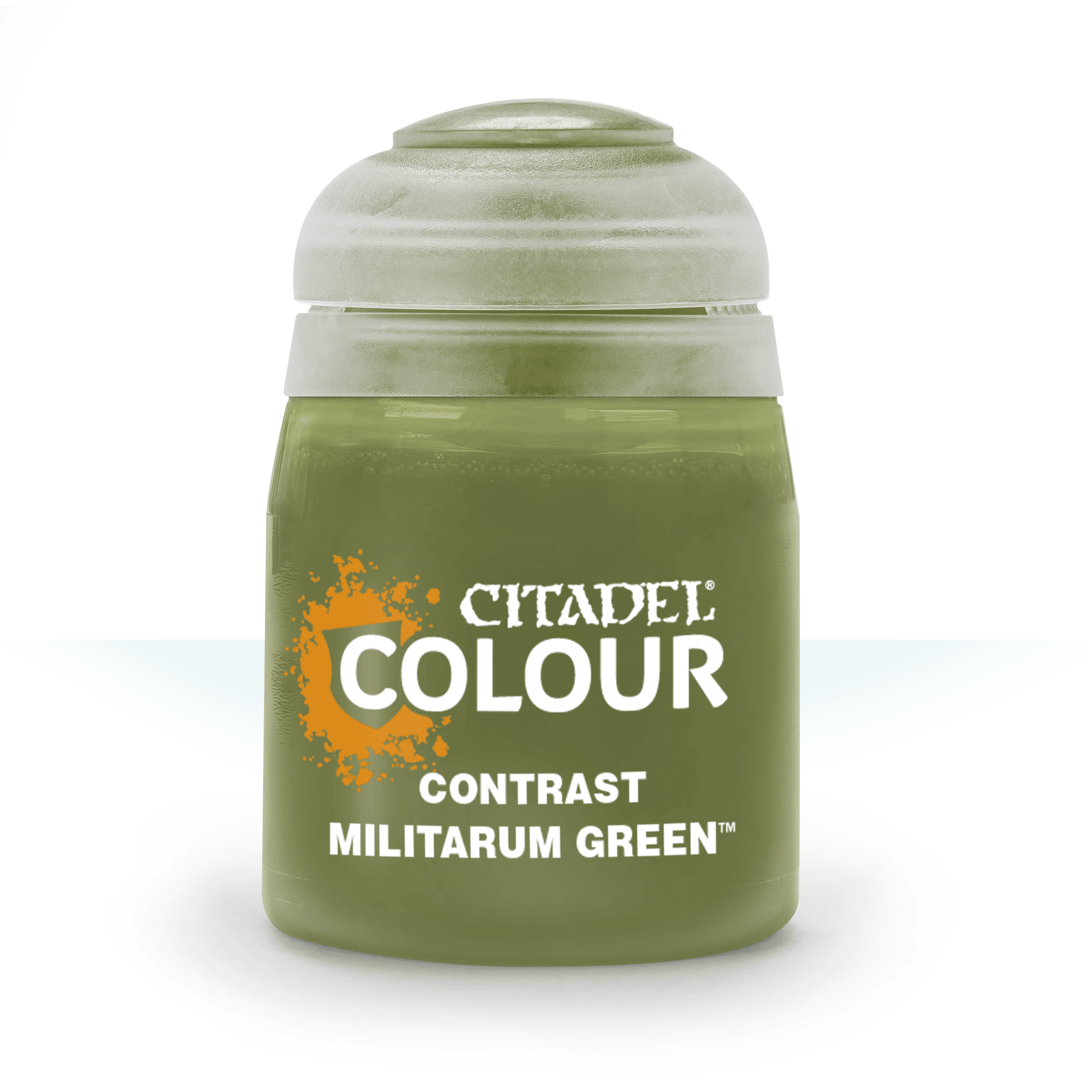 Citadel Contrast - Militarum Green