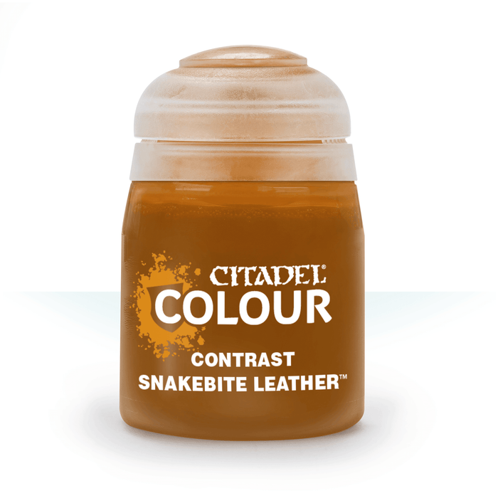 Citdel Contraste Snakebite Leather